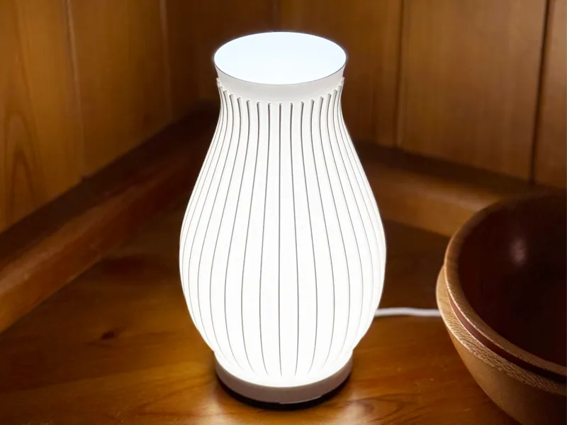 LED001 table lamp - Vase Style