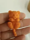 1 color 60mm 0.2mm layer, 2 walls, 12% infill