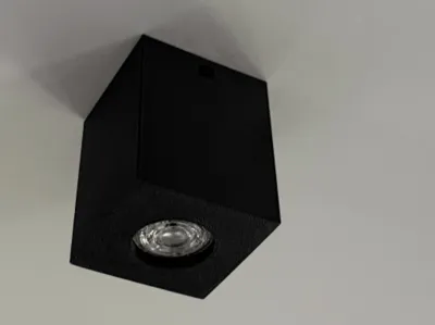 LED Ceiling Spotlight "Cube"