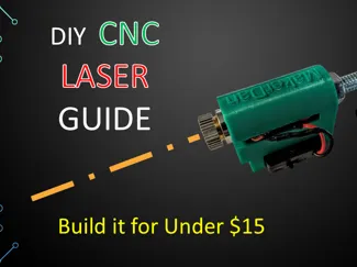 MakerDan CNC Laser Guide