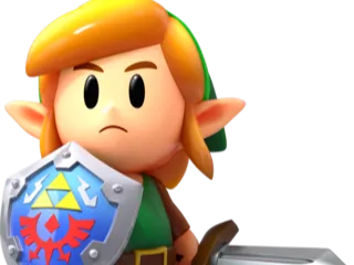 Link Keychain