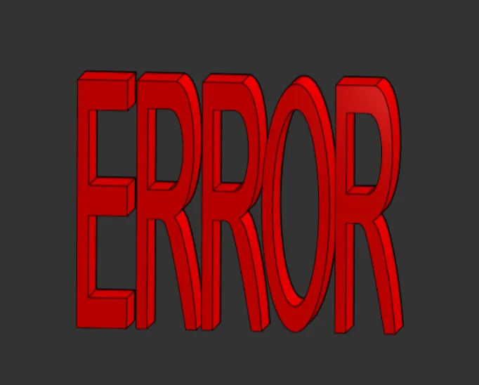 Gmod Garrysmod Error model 