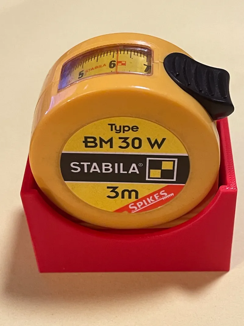 Stabila Bandmass Halterung