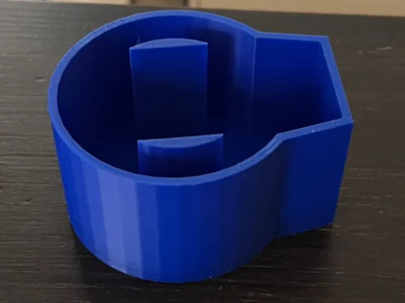 Tappo gancio V1- Umbra Ganci