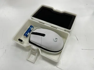 Wireless Mouse Travel Case