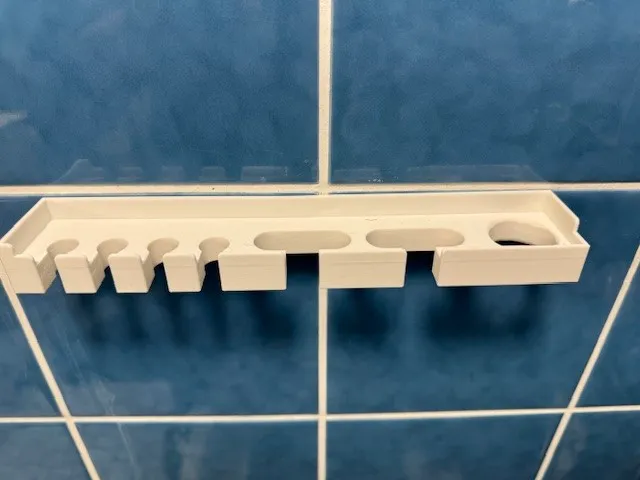 Duschhalter / Duschorganisator  - Shower holder / Shower organizer 