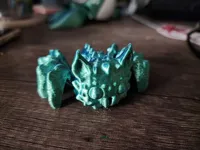 Araignée-loup chibi sans support — photo 2