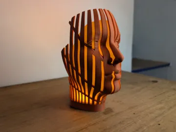 Accesorio para impresora 3D: Lumina Contour — vista de referencia 4