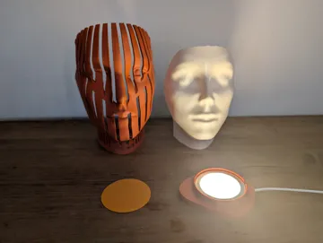 Accesorio para impresora 3D: Lumina Contour — vista de referencia 5