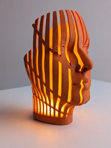Accesorio para impresora 3D: Lumina Contour — vista de referencia 2