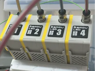 BMCU-C 双微动优化