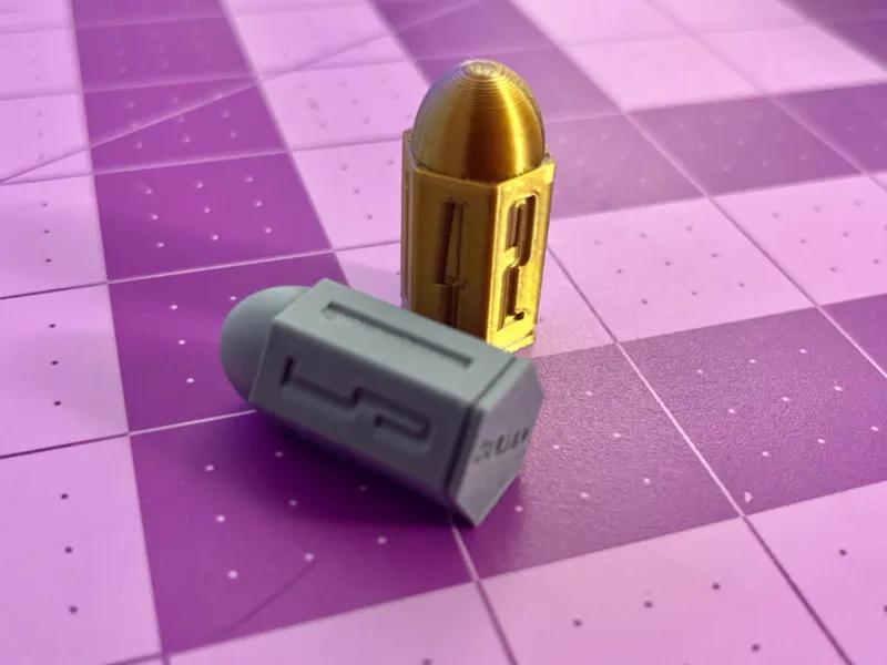 Bullet Dice (d6)