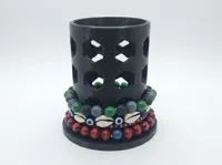 0.2mm layer, 2 walls, 15% infill