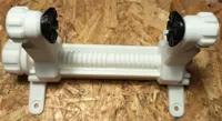 0.2mm layer, 2 walls, 15% infill, PETG for some parts