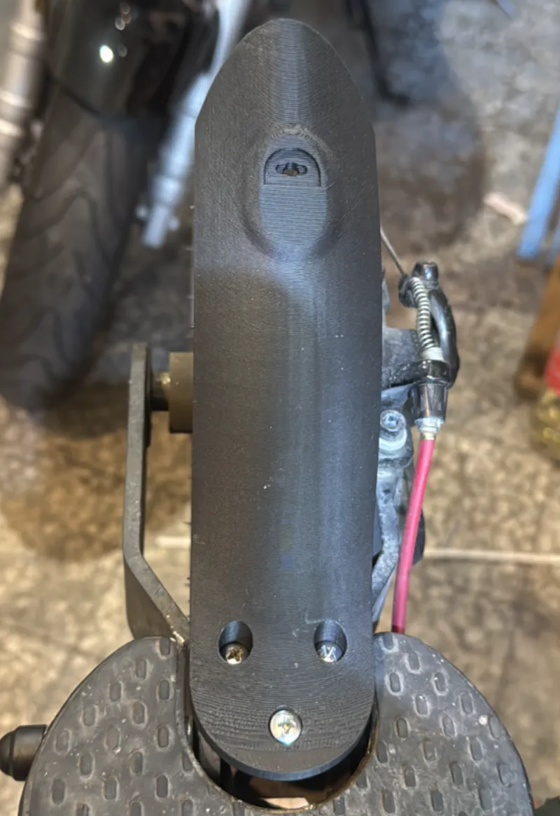 Parafango monopattino Xioami m365/Vivobike S2