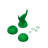 0.12mm layer, 2 walls, 15% infill