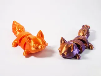 Flexi Fox