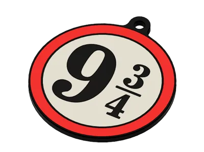 Plataforma 9 3/4