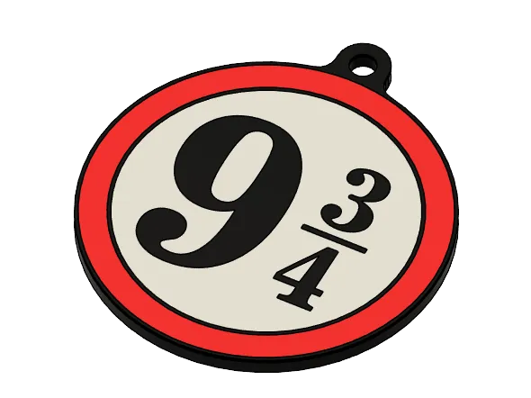 Plataforma 9 3/4