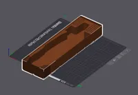 Boîte Gridfinity pour Dremel — photo 3