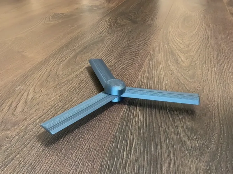 Boomerang: Left and Right Handed