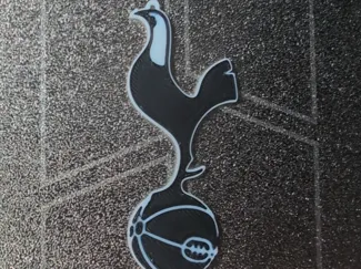 Tottenham Hotspur Keychain