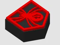 0.2mm layer, 6 walls, 25% infill