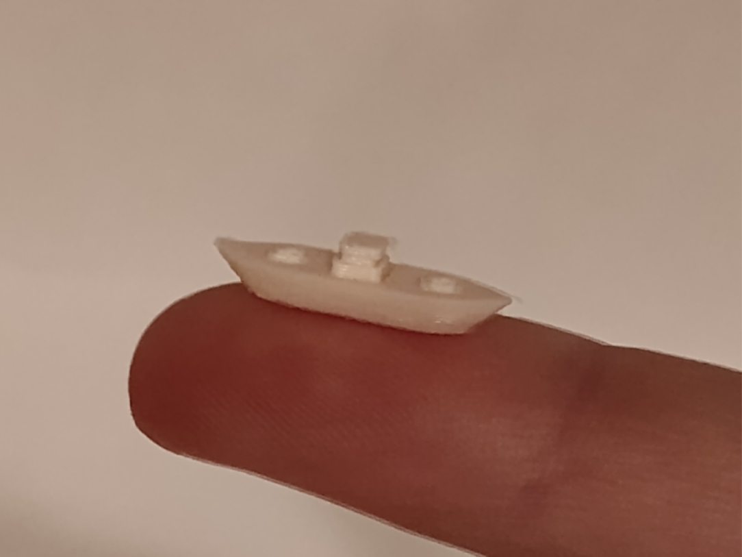 Tiny Battleship V3 (0.27g!)