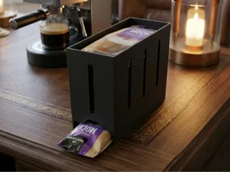 Aldi Coffee / Hot Chocolate Sachet Dispenser