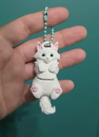 White version (AMS), Pre-supported, 0.16mm layer