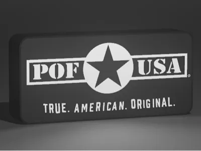 POF Lightbox