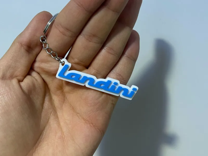 keychain Landini - Portachiavi Landini