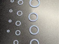 0.2mm layer, 2 walls, 5% infill
