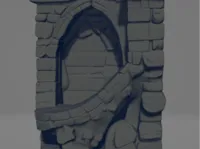 0.2mm nozzle, 0.1mm layer, 4 walls, 15% infill