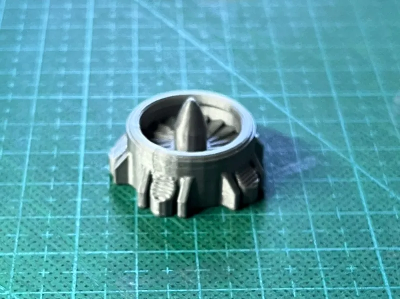 Miniature Jet Fan