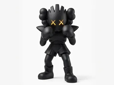 KAWS x Hitmonchan
