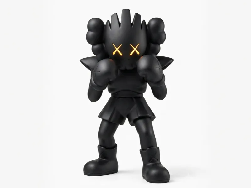 KAWS x Hitmonchan