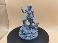 nfernal Soulbinder – High Detail Profile