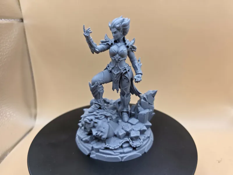 Infernal Soulbinder