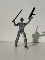 Super Dummy 13 — figurine articulée compatible — photo 2