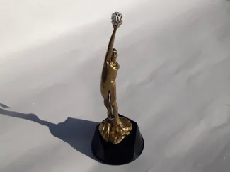 Basketball Trophy 