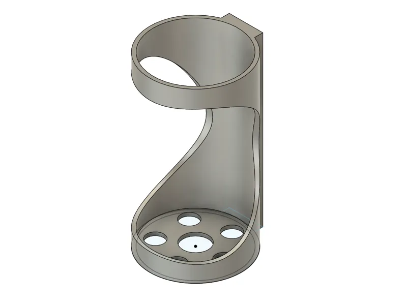 Holder Silencer
