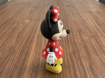 Figura decorativa: Knitted Minnie Mouse Figure | Disney — vista de referencia 3