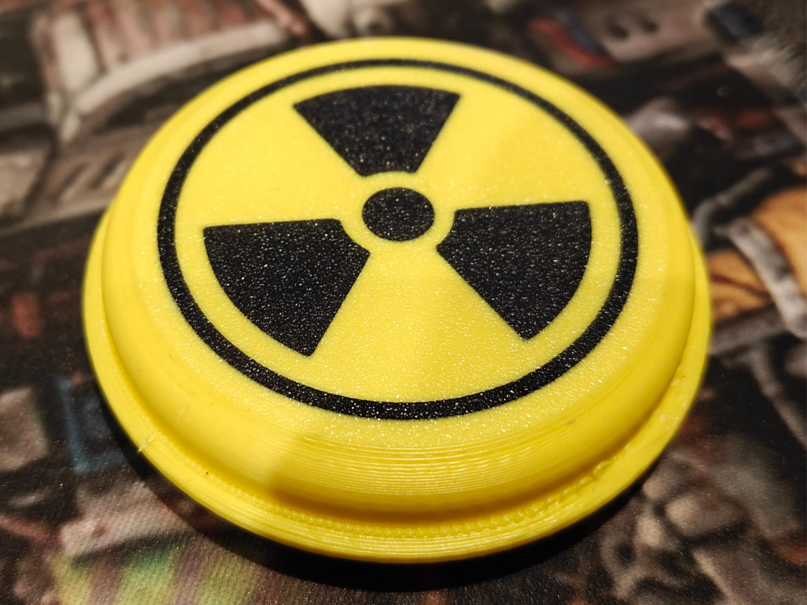Nuclear Symbol