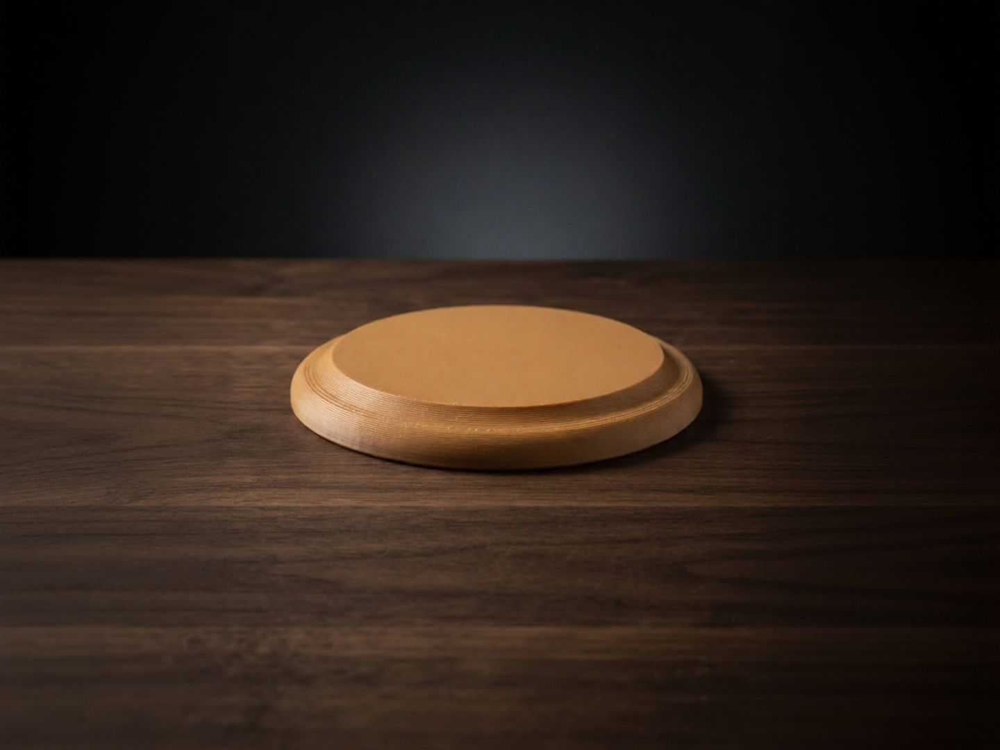 Premium Desk Figurine Base