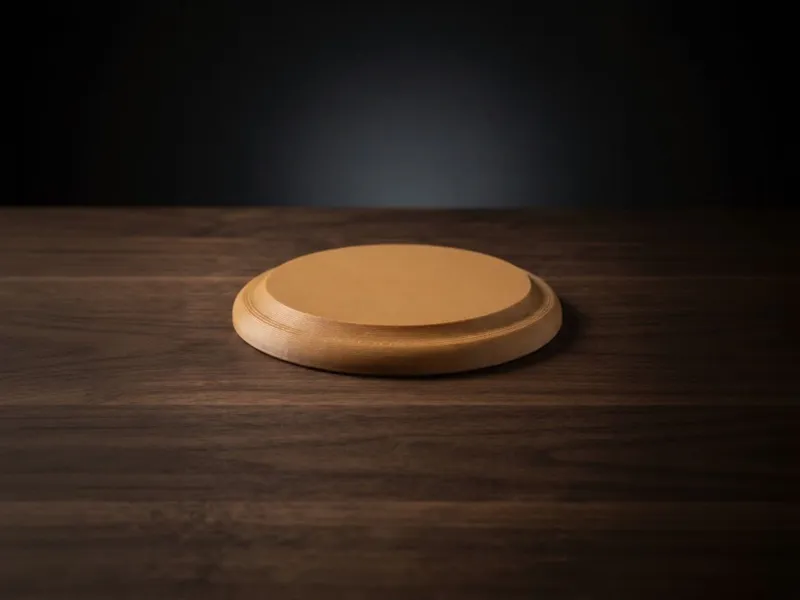 Premium Desk Figurine Base