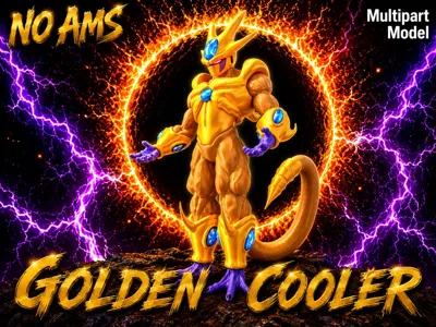 Golden Cooler Multipart (NO AMS)