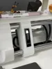 single retractable line mount
