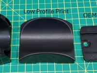 0.2mm layer, 3 walls, 15% infill