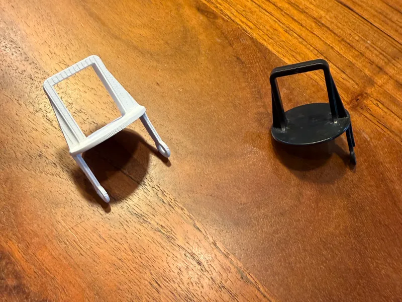 Tece Toilet Flush Spare Part / Toilet Tank